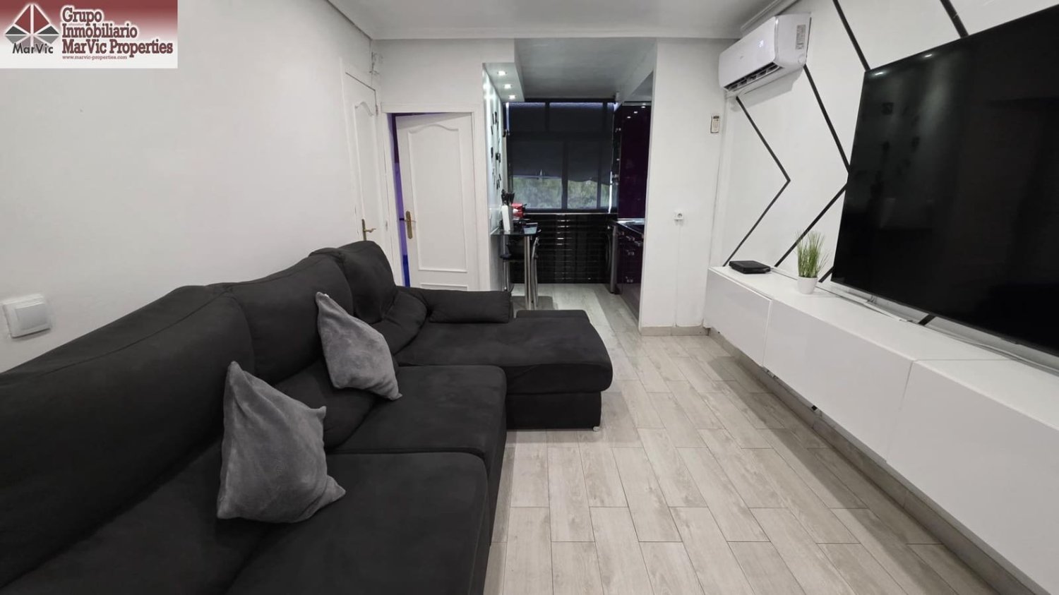 2 bedrooms Apartment in Benidorm, Spain No. 174605