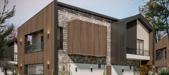 Villa 4+1 in Antalya, Turkey No. 21619 3