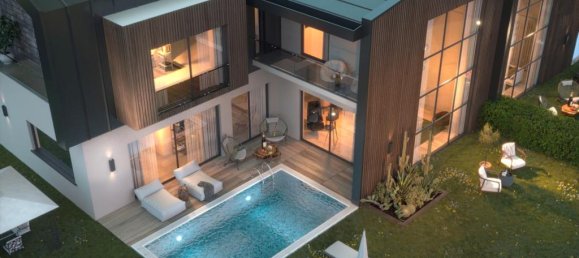 Villa 4+1 in Antalya, Turkey No. 21619 8