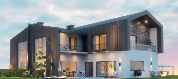 Villa 4+1 in Antalya, Turkey No. 21619 5