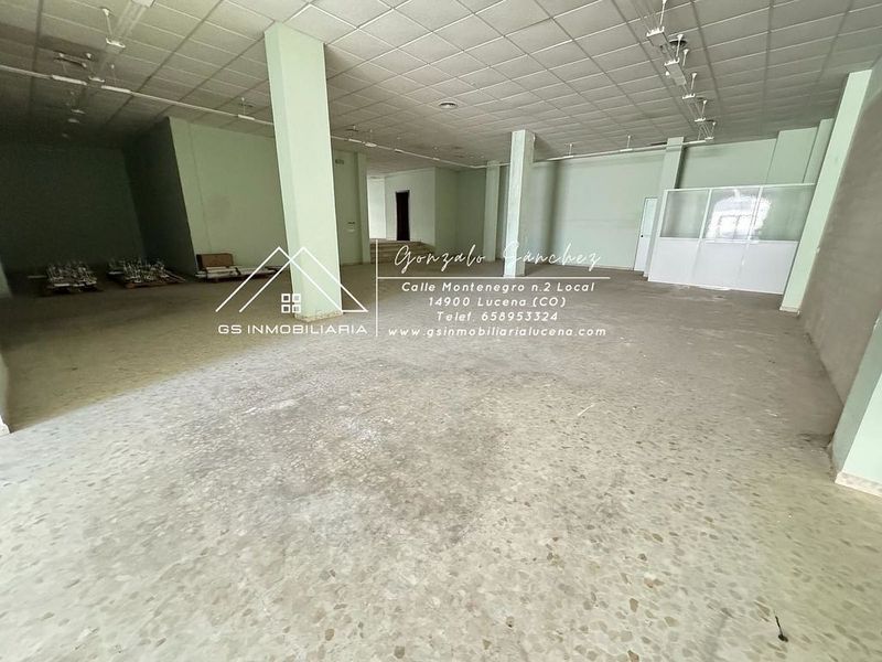  Commercial property in Cordoba, Spain No. 225987