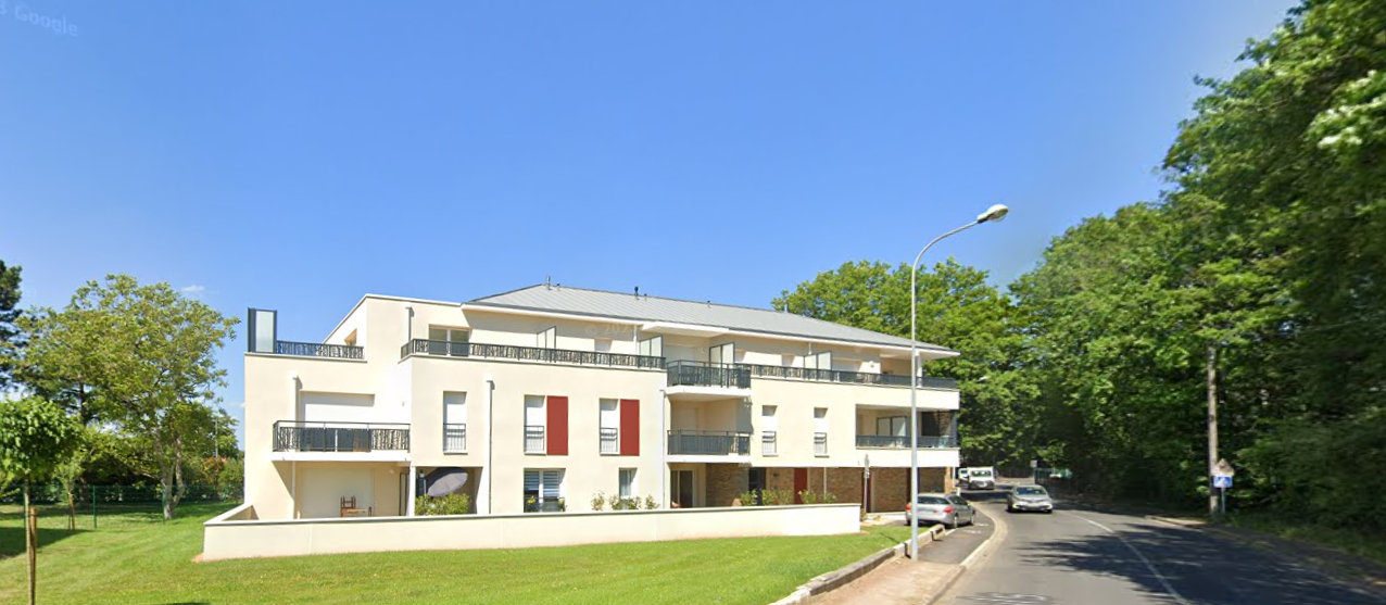 1 bedroom Apartment in Chambray-les-Tours, France No. 72017