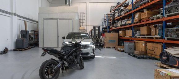599m² Warehouse in Seixal, Portugal No. 98998 30
