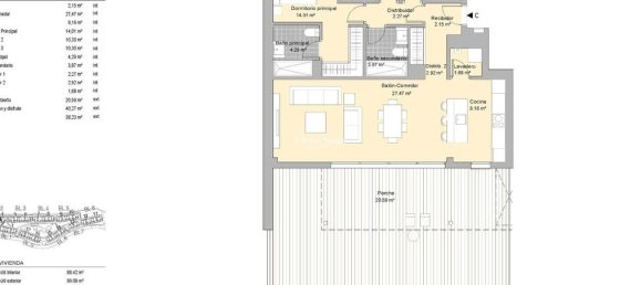 3 bedrooms Apartment in Casares, Spain No. 189593 15