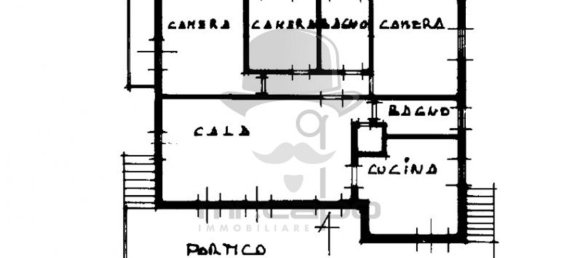 8 غرف نوم فيلا في Carrara, Italy رقم 325383 42