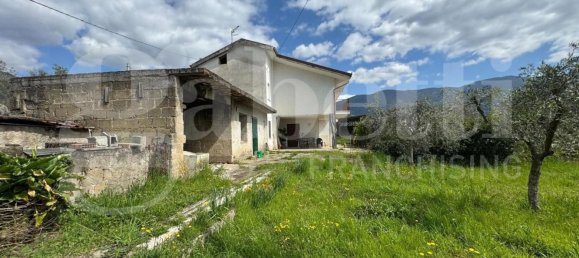 11 rooms House in Piedimonte Matese, Italy No. 63727 34