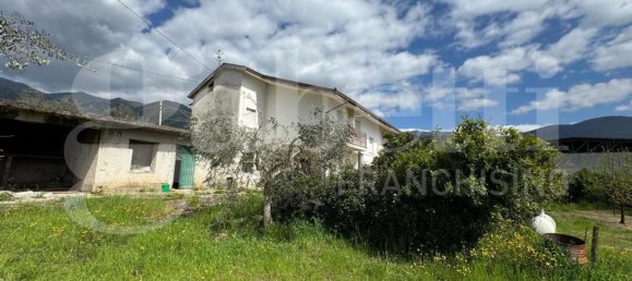 11 rooms House in Piedimonte Matese, Italy No. 63727 30