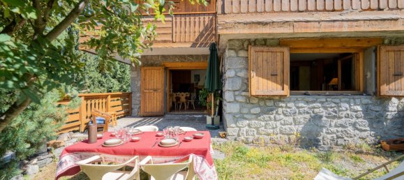 3 غرف نوم شقة في Les Allues, France رقم 293 2