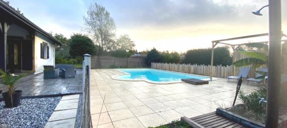 4 Schlafzimmer Haus in Uchacq-et-Parentis, France, Nr. 97440 10