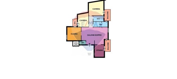 3 bedrooms Apartment in Naples, Italy No. 325908 22