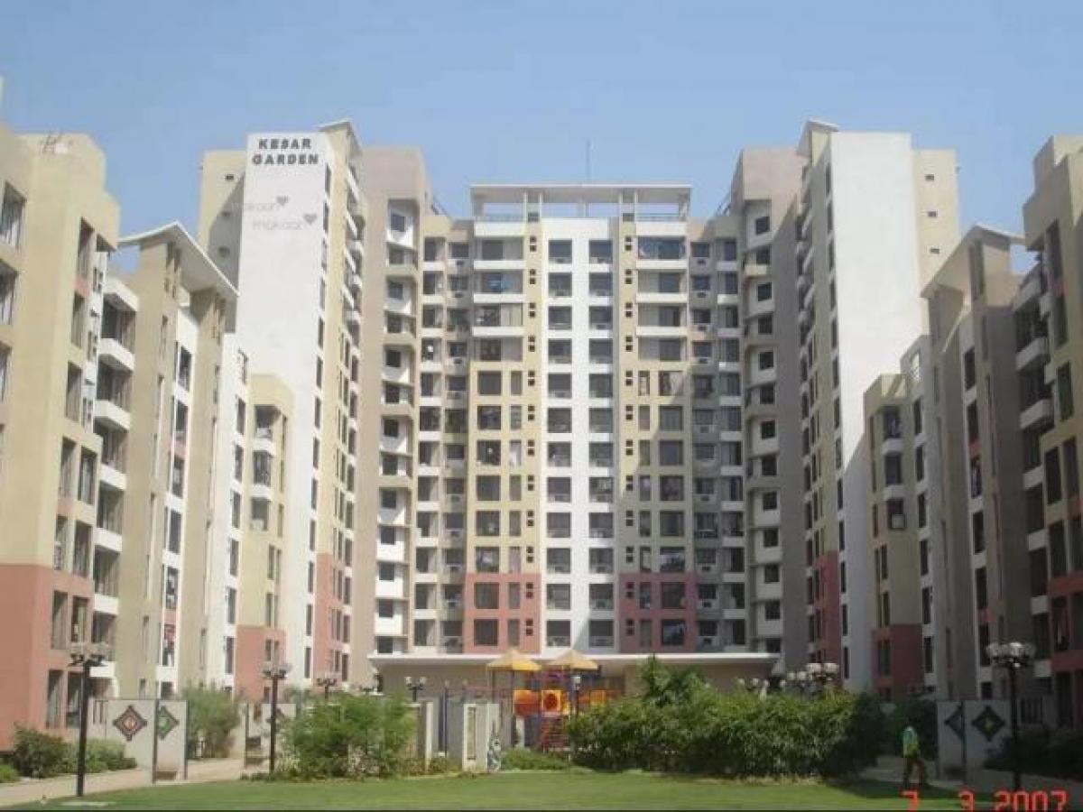 2 bedrooms House in Mumbai, India No. 59033