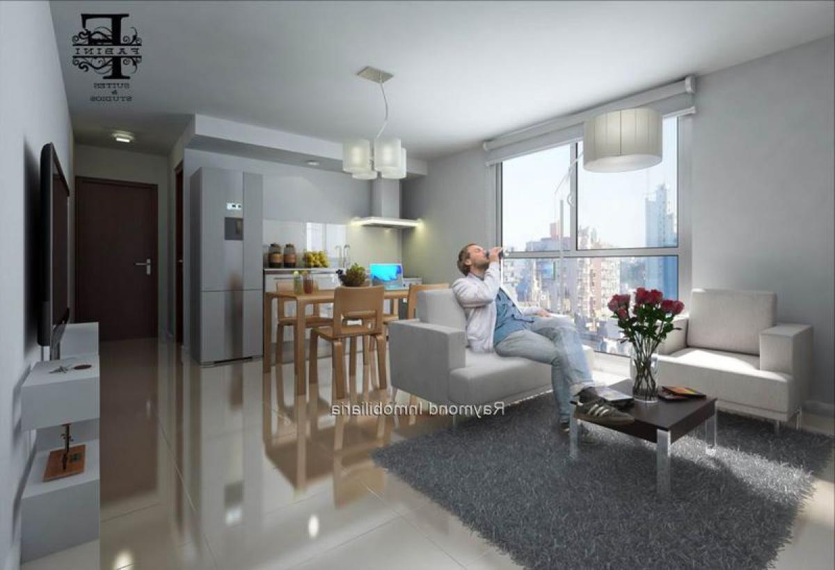 Studio in Montevideo, Uruguay No. 5696