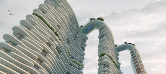 Apartamento de 2 dormitorios en Dubai, UAE No. 20885 2