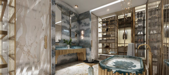 Apartamento de 2 dormitorios en Dubai, UAE No. 20885 9