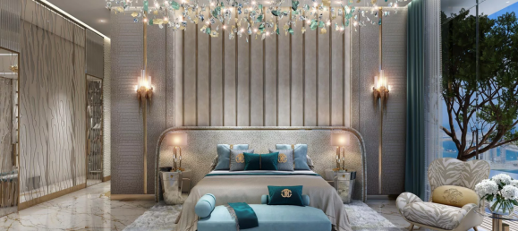 Apartamento de 2 dormitorios en Dubai, UAE No. 20885 6