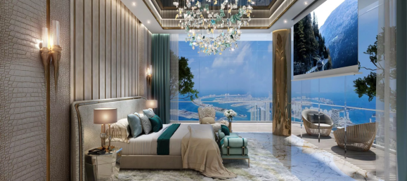 Apartamento de 2 dormitorios en Dubai, UAE No. 20885 7