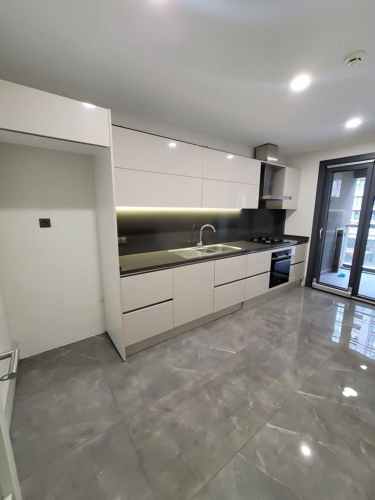 Apartment 2+1 in Istanbul, Turkey No. 23726