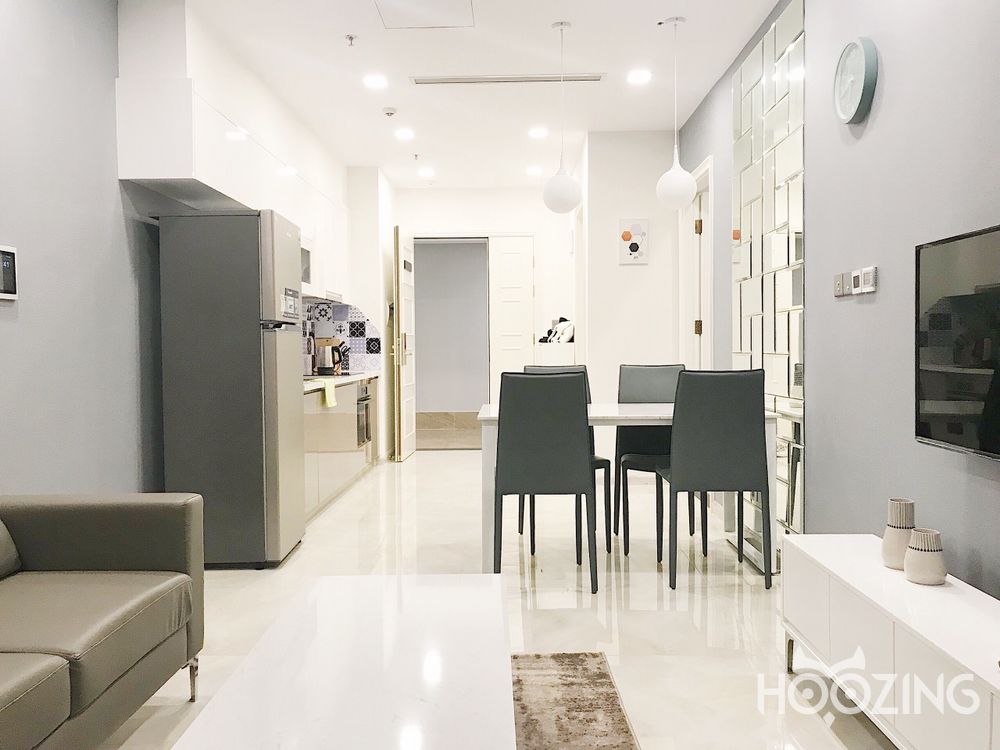 1 room Office in District 1, Vietnam No. 17085