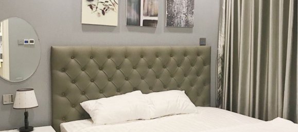 1 room Office in District 1, Vietnam No. 17085 7