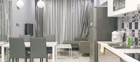 1 room Office in District 1, Vietnam No. 17085 9