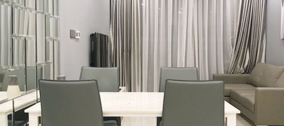 1 room Office in District 1, Vietnam No. 17085 4