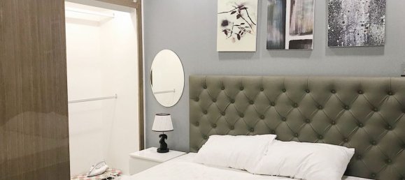 1 room Office in District 1, Vietnam No. 17085 8