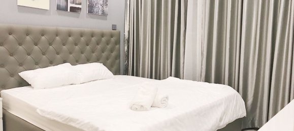 1 room Office in District 1, Vietnam No. 17085 6