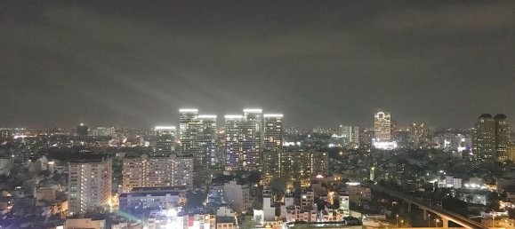 1 room Office in District 1, Vietnam No. 17085 10