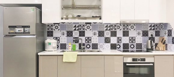 1 room Office in District 1, Vietnam No. 17085 3