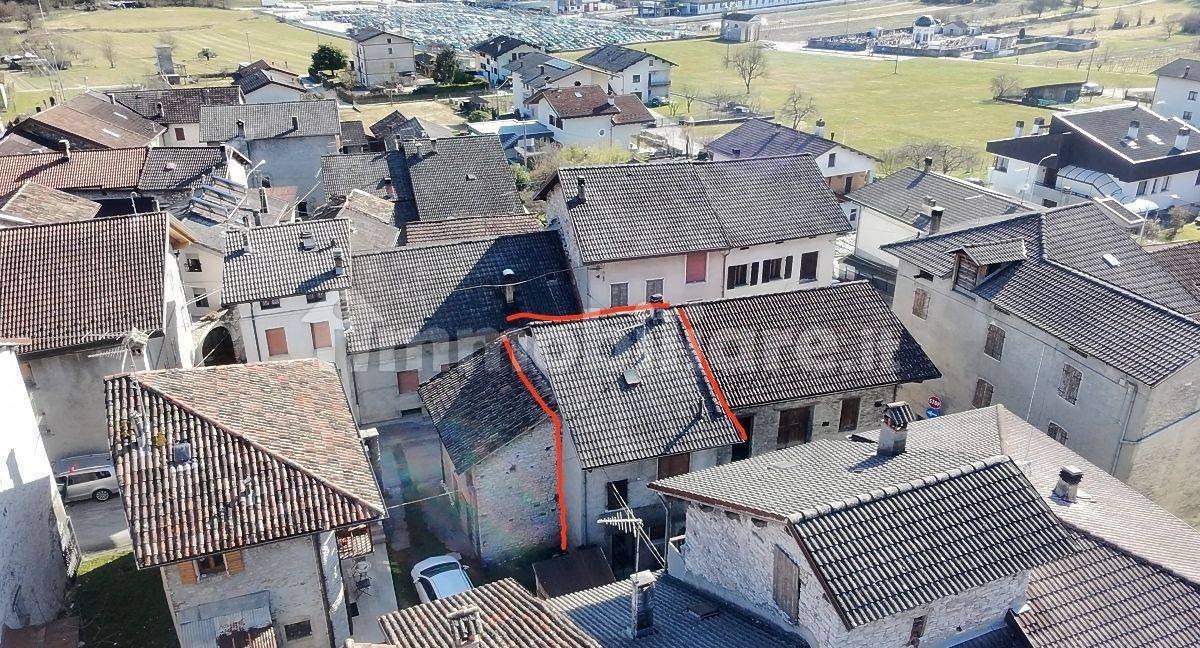 Дом с 2 спальнями в Арсье, Италия № 251731