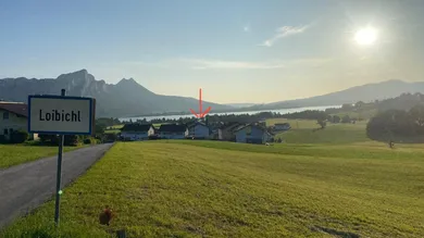 3 rooms Apartment in Innerschwand am Mondsee, Austria No. 172648