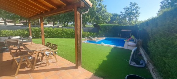 4 غرف نوم منزل في Sant Cugat Del Valles, Spain رقم 164373 26