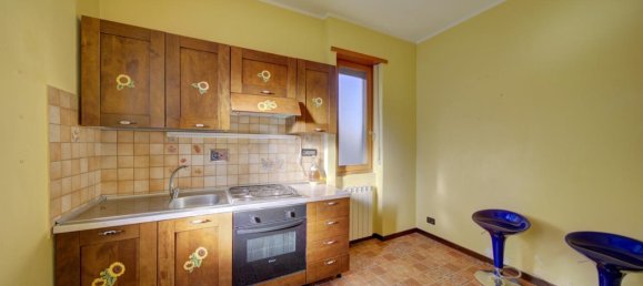 Квартира с 3 комнатами в Казелетте, Италия № 8622 20