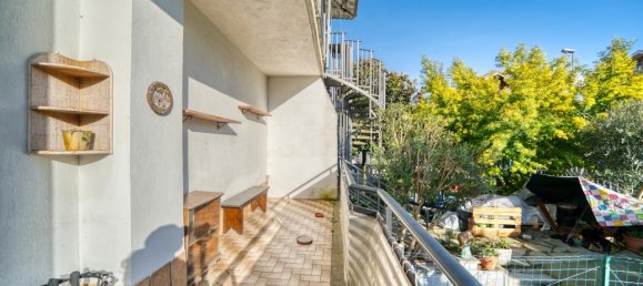 Квартира с 3 комнатами в Казелетте, Италия № 8622 46