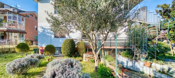 Квартира с 3 комнатами в Казелетте, Италия № 8622 45