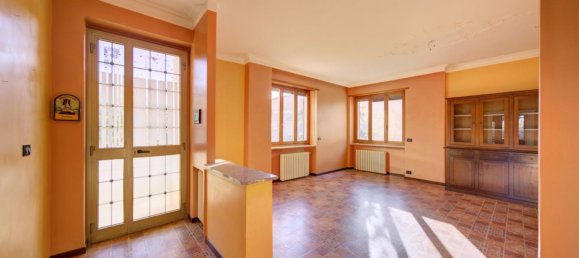 Квартира с 3 комнатами в Казелетте, Италия № 8622 14