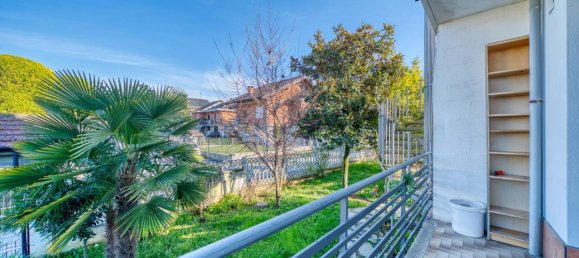 Квартира с 3 комнатами в Казелетте, Италия № 8622 34