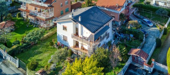 Квартира с 3 комнатами в Казелетте, Италия № 8622 8