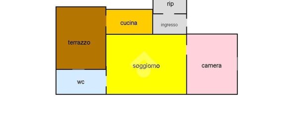 Apartamento T3 em Palermo, Italy N.º 342104 25