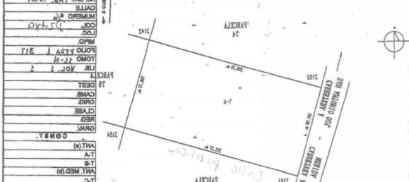  قطعة أرض في Merida, Mexico رقم 101638 2