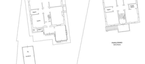 7غرفة فيلا في Lucca, Italy رقم 189360 7