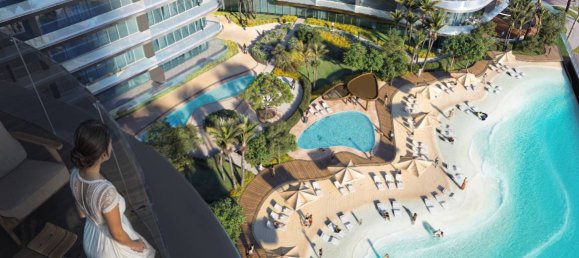 Studio in Dubai, UAE No. 41138 4