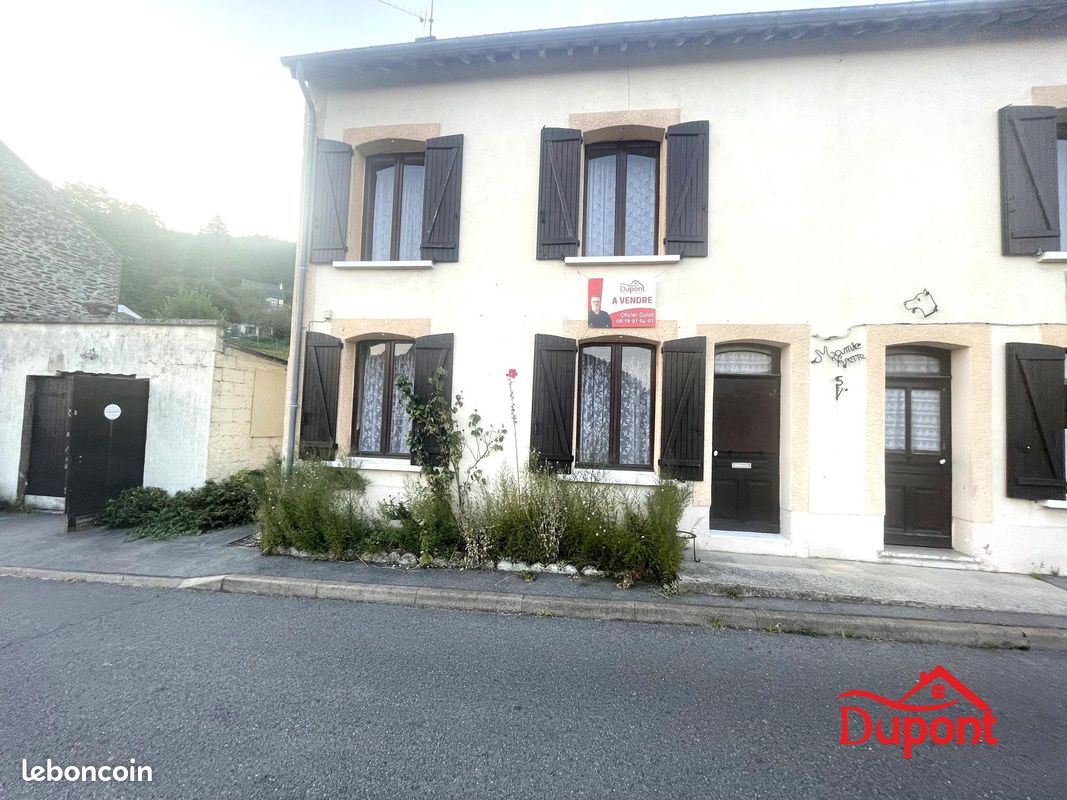 4 غرف نوم منزل في Bogny-sur-Meuse, France رقم 249845