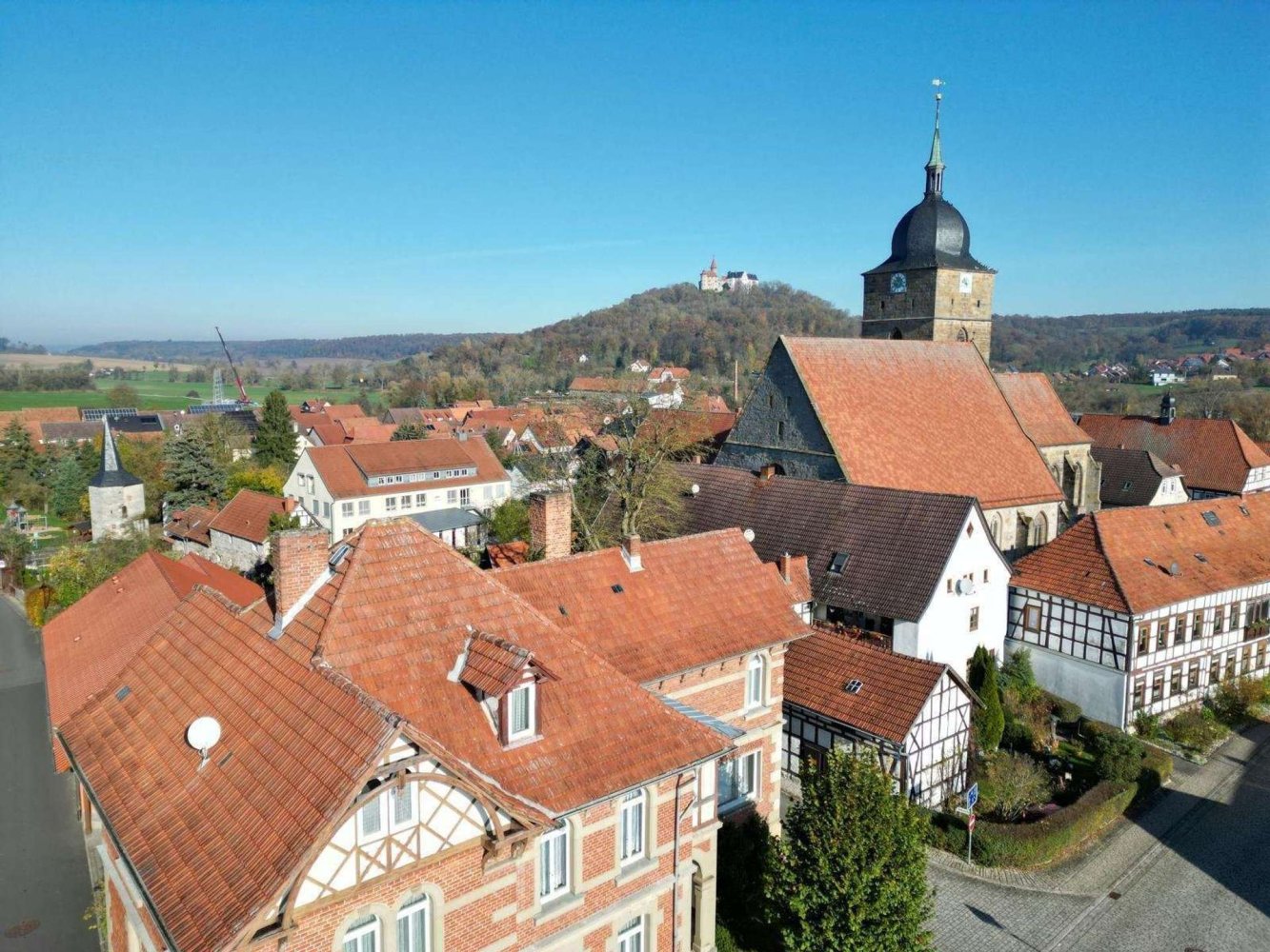10-Zimmer Gebäude in Amberg-Sulzbach, Germany, Nr. 140980