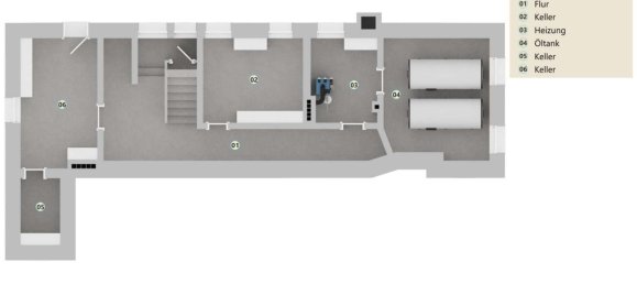 10-Zimmer Gebäude in Amberg-Sulzbach, Germany, Nr. 140980 14