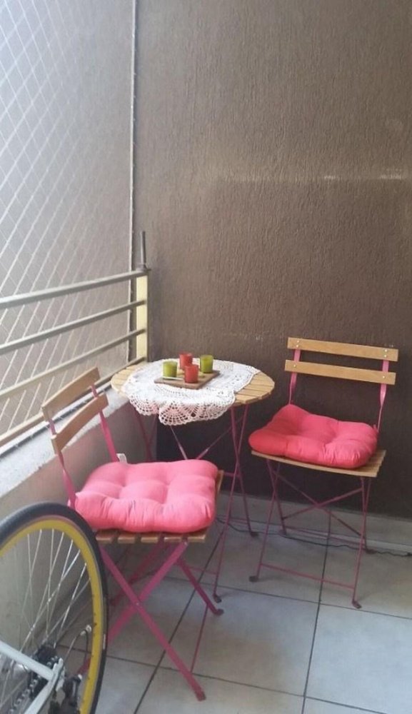 3 غرف نوم شقة في Santiago, Chile رقم 4423