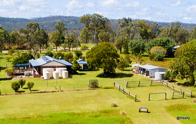 4 bedrooms Farm in Runnymede, Australia No. 156