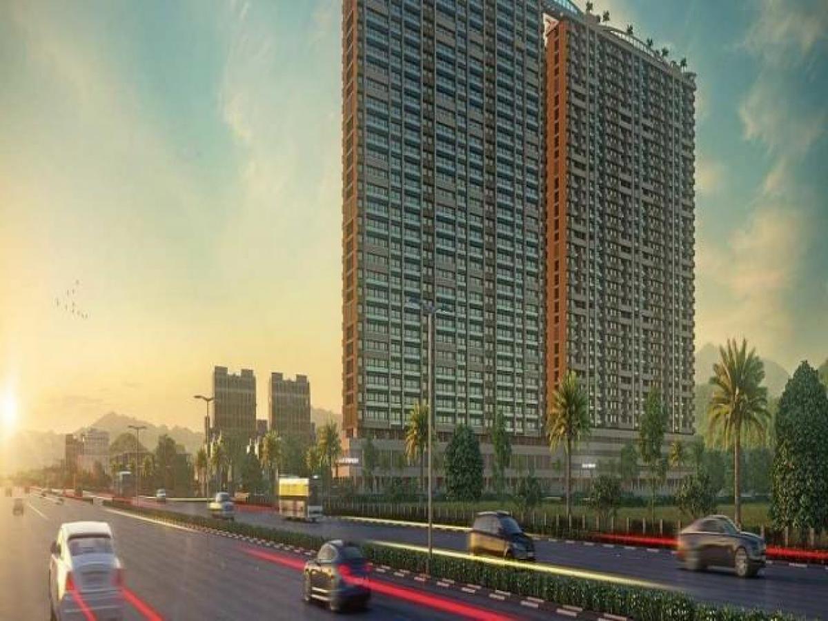 2 bedrooms House in Mumbai, India No. 21297