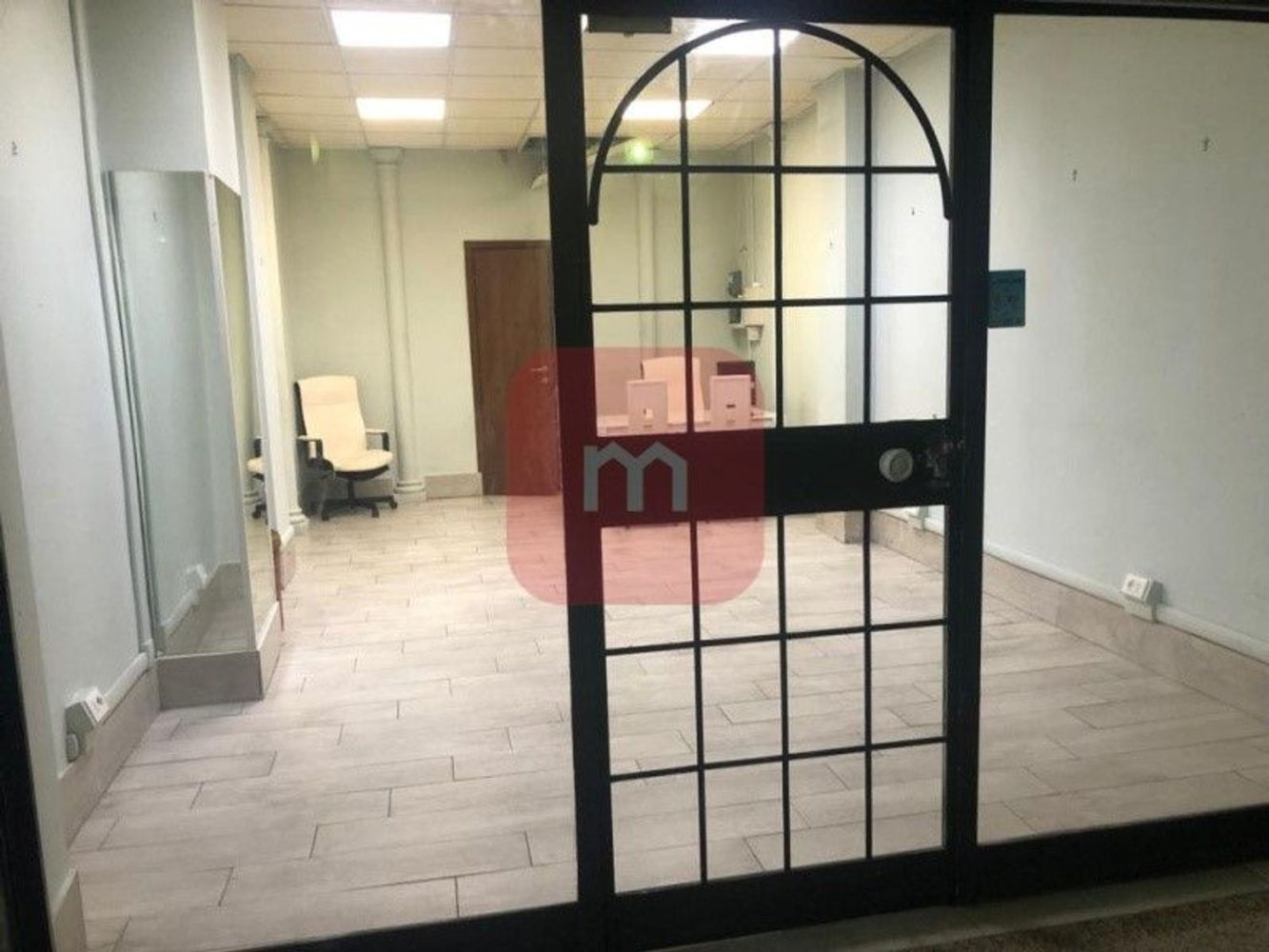Коммерческая недвижимость 33м² в Рим, Италия № 106485