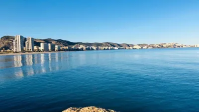 168m² Land in Cullera, Spain No. 245945